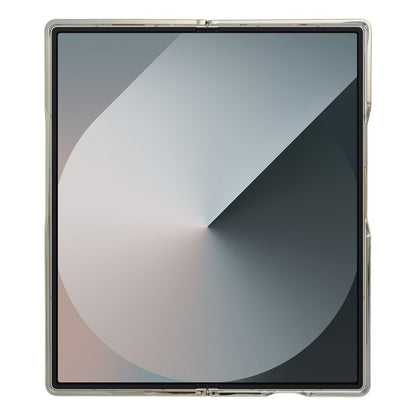 Custodia per Samsung Galaxy Z Fold6 F956, OEM, Focus, Dorata