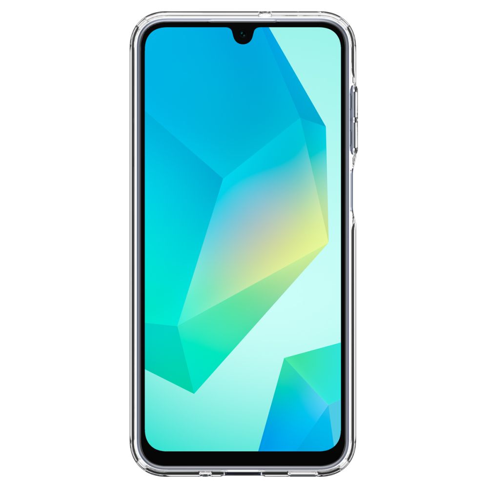 Custodia per Samsung Galaxy A16 5G A166 / A16 4G A165, Spigen, Ultra Hybrid, Trasparente ACS08890 