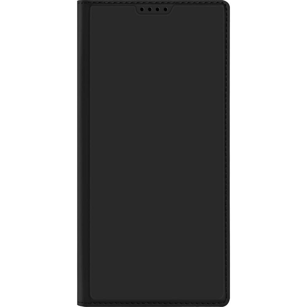 Custodia per Samsung Galaxy S25 Ultra S938, DUX DUCIS, Skin Pro, Nera