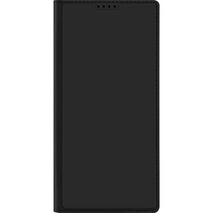 Custodia per Samsung Galaxy S25 Ultra S938, DUX DUCIS, Skin Pro, Nera