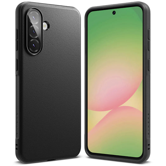 Custodia per Samsung Galaxy A56 A566 / A36 A366, Ringke, Onyx, Nera