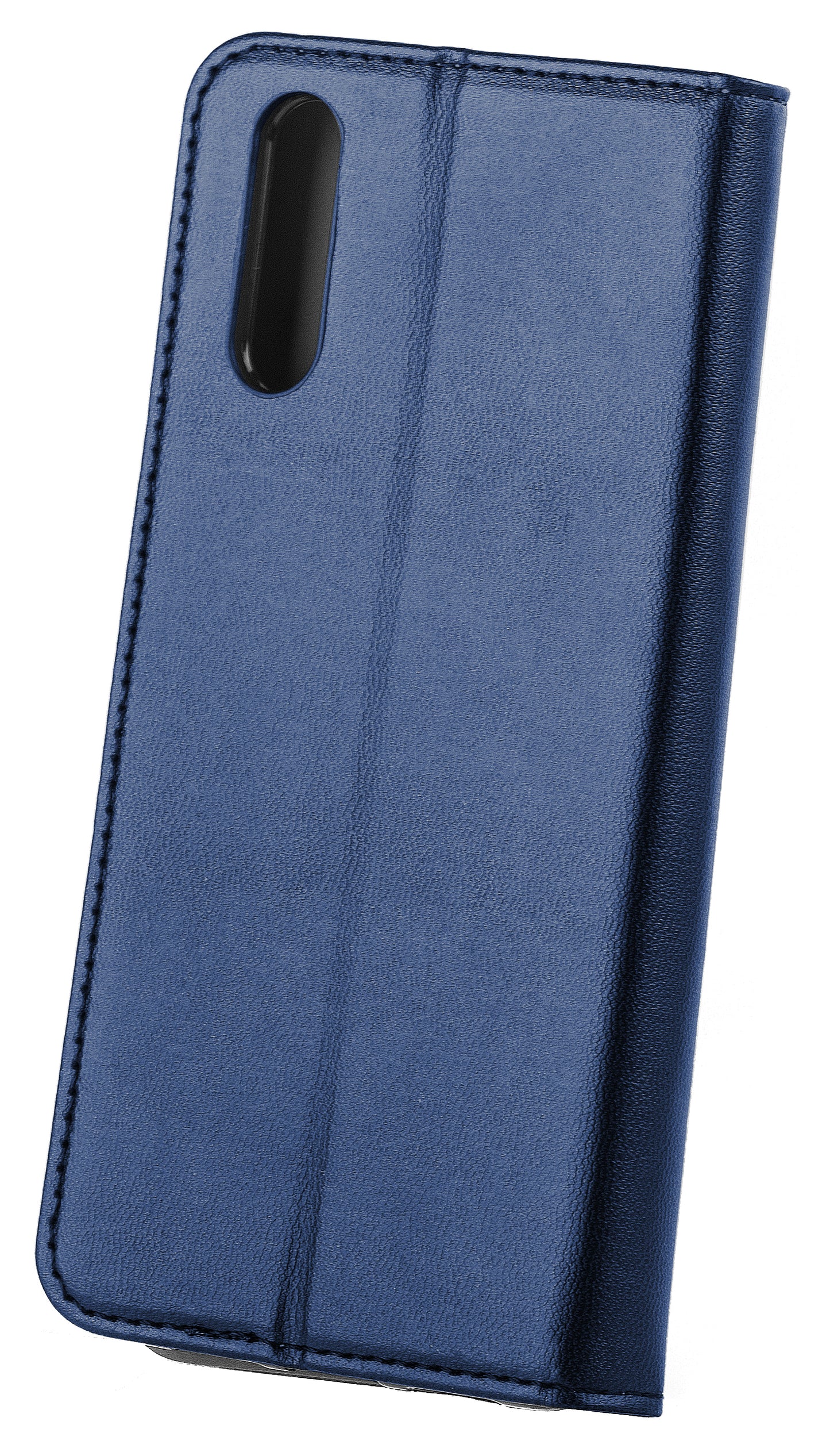 Custodia per Samsung Galaxy A05 A055, OEM, Smart Magnetic, Blu Navy