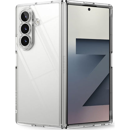 Custodia per Samsung Galaxy Z Fold7 F966, Ringke, Fusion, Trasparente