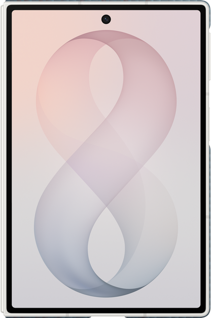 Custodia per Samsung Galaxy Z Fold8 F971, Carbon Magnet Case, Blu Navy EF-KF971SNEGWW
