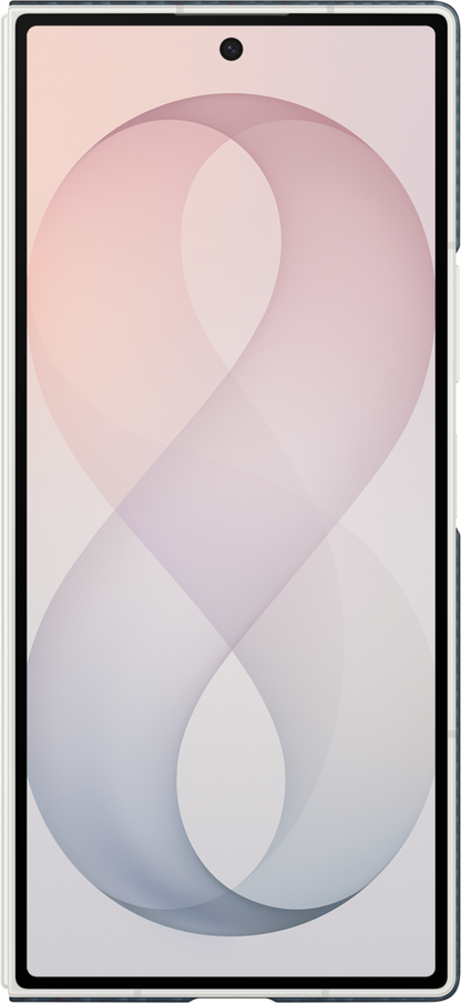 Custodia per Samsung Galaxy Z Fold8 Ultra F976, Carbon Magnet Case, Blu Navy EF-KF976SNEGWW