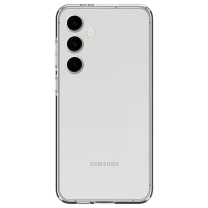 Custodia per Samsung Galaxy S24 FE S721, Spigen, a cristalli liquidi, trasparente