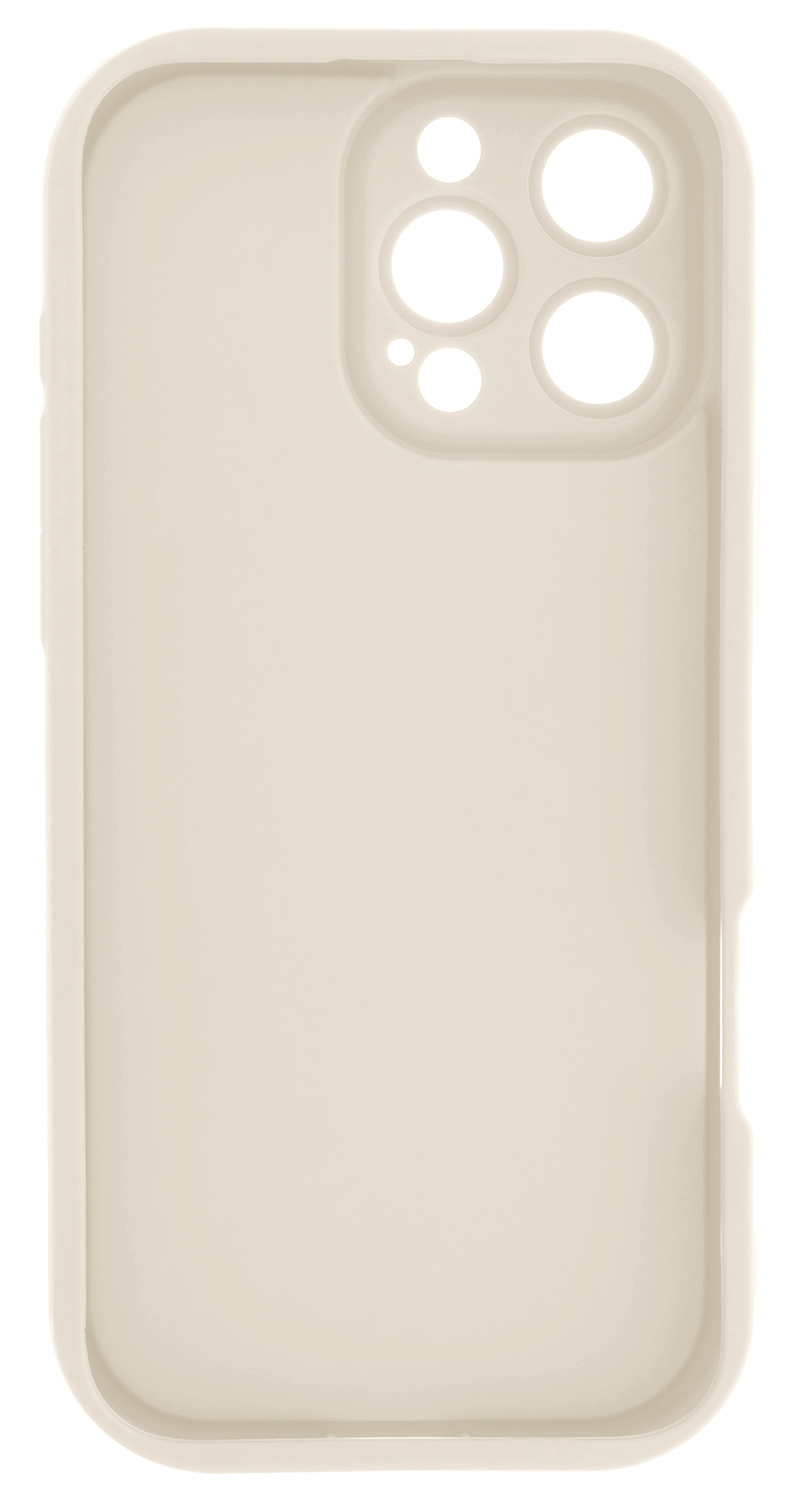 Custodia per Samsung Galaxy S25 Ultra S938, OEM, Ultra Trendy 3D Bear, Beige