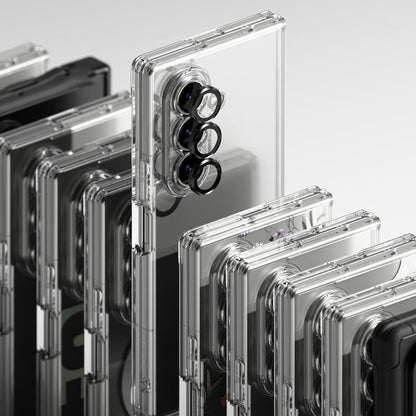 Custodia per Samsung Galaxy Z Fold7 F966, Ringke, Fusion, Trasparente