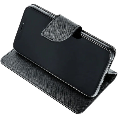 Custodia per Samsung Galaxy A33 5G A336, OEM, Fancy, Nera