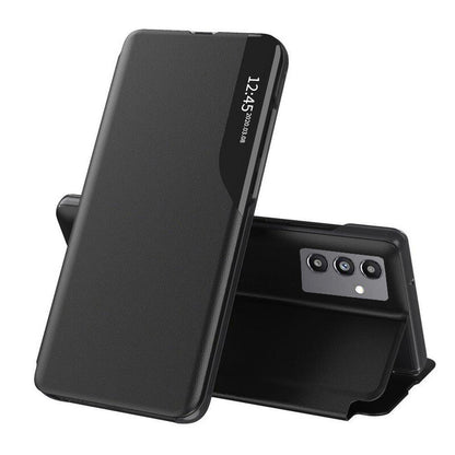 Case for Samsung Galaxy A04s A047 / A13 5G A136, Techsuit, eFold, Black