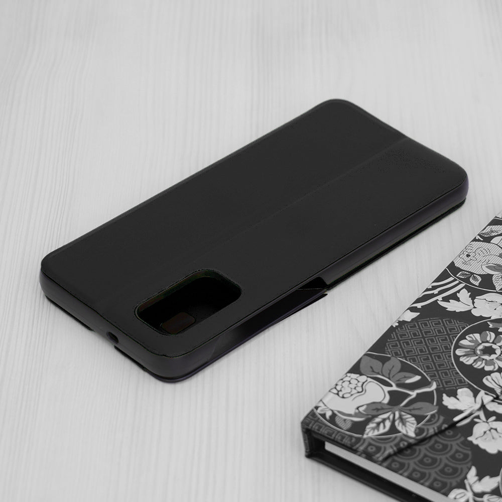 Case for Samsung Galaxy A04s A047 / A13 5G A136, Techsuit, eFold, Black