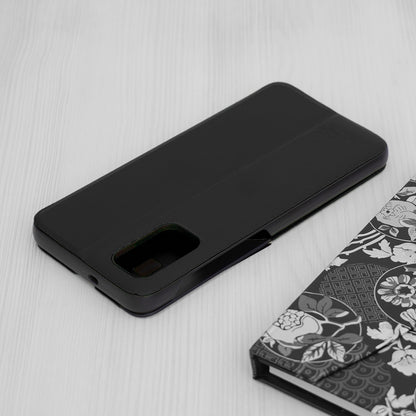 Case for Samsung Galaxy A04s A047 / A13 5G A136, Techsuit, eFold, Black