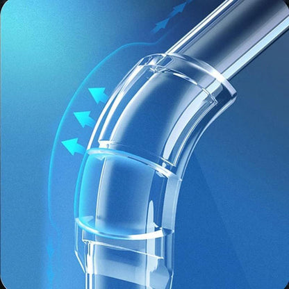 Custodia per Samsung Galaxy A04s A047 / A13 5G A136, Techsuit, Shockproof Clear, Trasparente