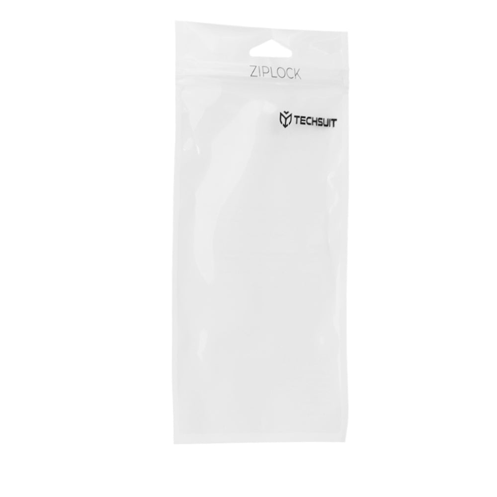 Custodia per Samsung Galaxy A05 A055, Techsuit, eFold, Blu Scuro