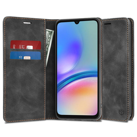 Case for Samsung Galaxy A05s A057, Techsuit, Confy, Black