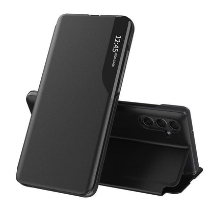 Case for Samsung Galaxy A05s A057, Techsuit, eFold, Black