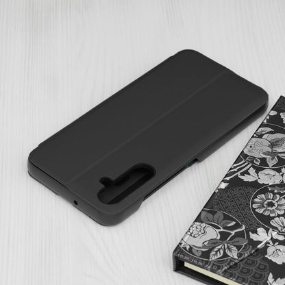 Case for Samsung Galaxy A05s A057, Techsuit, eFold, Black
