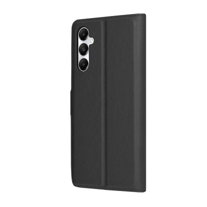 Custodia per Samsung Galaxy A05s A057, Techsuit, Leather Folio, Nera