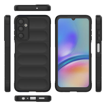 Custodia per Samsung Galaxy A05s A057, Techsuit, Magic Shield, Nera
