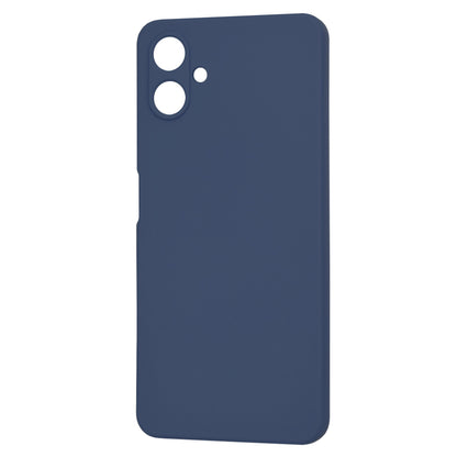 Custodia per Samsung Galaxy A06 A065, Techsuit, SoftFlex, Blu Navy