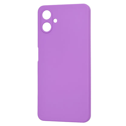 Custodia per Samsung Galaxy A06 A065, Techsuit, SoftFlex, Viola