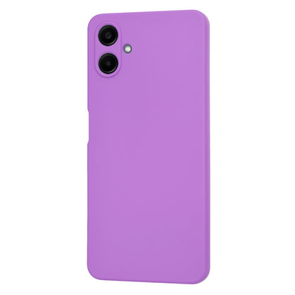 Custodia per Samsung Galaxy A06 A065, Techsuit, SoftFlex, Viola