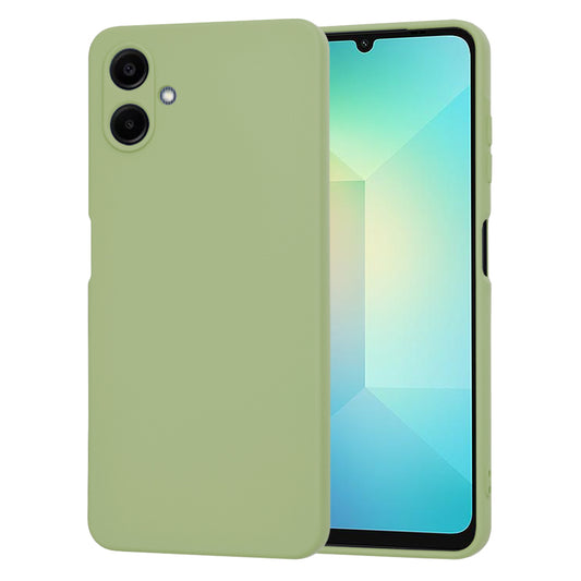 Custodia per Samsung Galaxy A06 A065, Techsuit, SoftFlex, Matcha