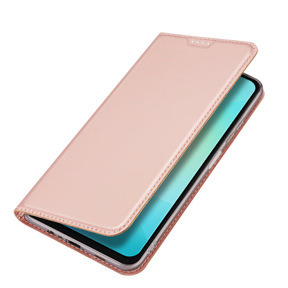 Custodia per Samsung Galaxy A08 4G A085 / A07 5G A076 / A07 4G A075, DUX DUCIS, Skin Pro, Nera
