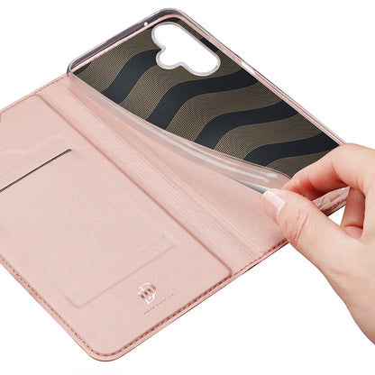 Custodia per Samsung Galaxy A08 4G A085 / A07 5G A076 / A07 4G A075, DUX DUCIS, Skin Pro, Nera