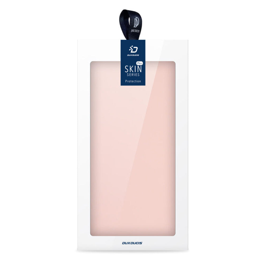 Custodia per Samsung Galaxy A08 4G A085 / A07 5G A076 / A07 4G A075, DUX DUCIS, Skin Pro, Nera