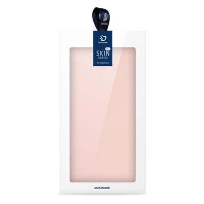 Custodia per Samsung Galaxy A08 4G A085 / A07 5G A076 / A07 4G A075, DUX DUCIS, Skin Pro, Nera