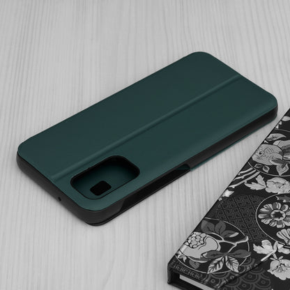 Custodia per Samsung Galaxy A13 A135, Techsuit, eFold, Verde
