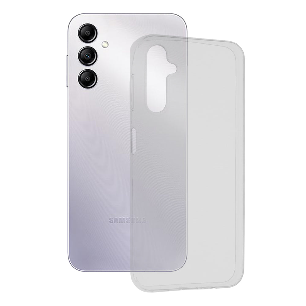 Case for Samsung Galaxy A14 A145 / A14 5G A146, Techsuit, Clear, Transparent