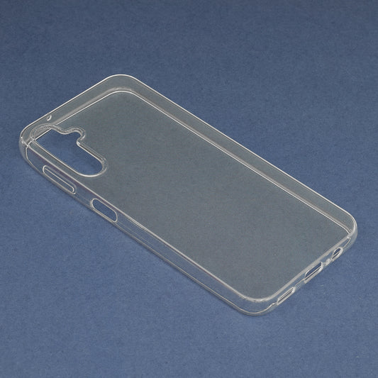 Custodia per Samsung Galaxy A14 A145 / A14 5G A146, Techsuit, Clear, Trasparente