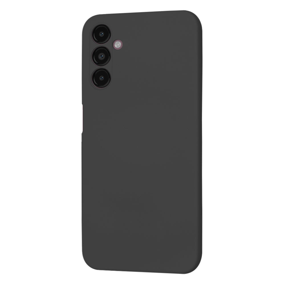 Custodia per Samsung Galaxy A14 A145 / A14 5G A146, Techsuit, SoftFlex, Nera