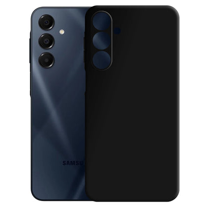 Custodia per Samsung Galaxy A16 5G A166 / A16 4G A165, 3MK, Pro, Nera Opaca