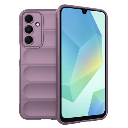 Custodia per Samsung Galaxy A16 5G A166 / A16 4G A165, Techsuit, Magic Shield, Viola