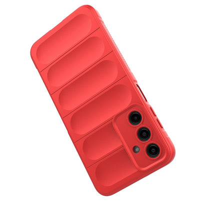 Custodia per Samsung Galaxy A16 5G A166 / A16 4G A165, Techsuit, Magic Shield, Vinaccia