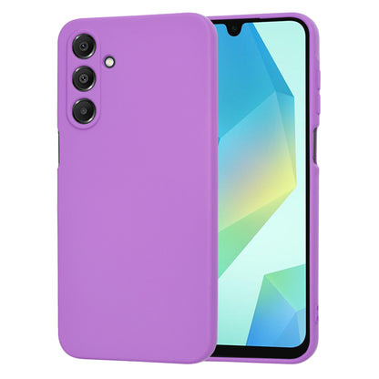 Custodia per Samsung Galaxy A16 5G A166 / A16 4G A165, Techsuit, SoftFlex, Viola