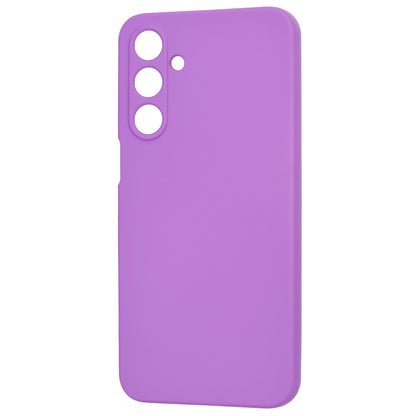 Custodia per Samsung Galaxy A16 5G A166 / A16 4G A165, Techsuit, SoftFlex, Viola