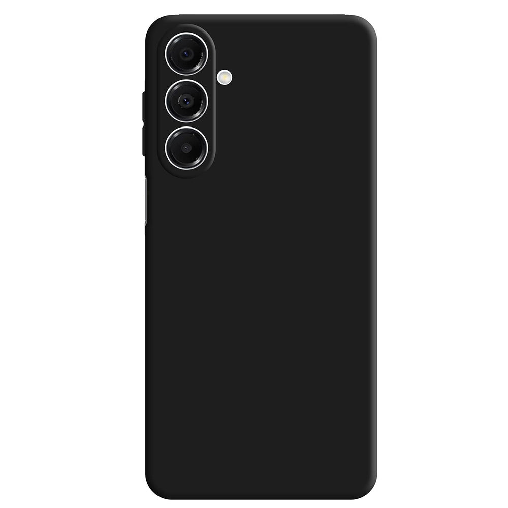 Custodia per Samsung Galaxy A17 4G / A17 5G, 3MK, Pro, Nera Opaca
