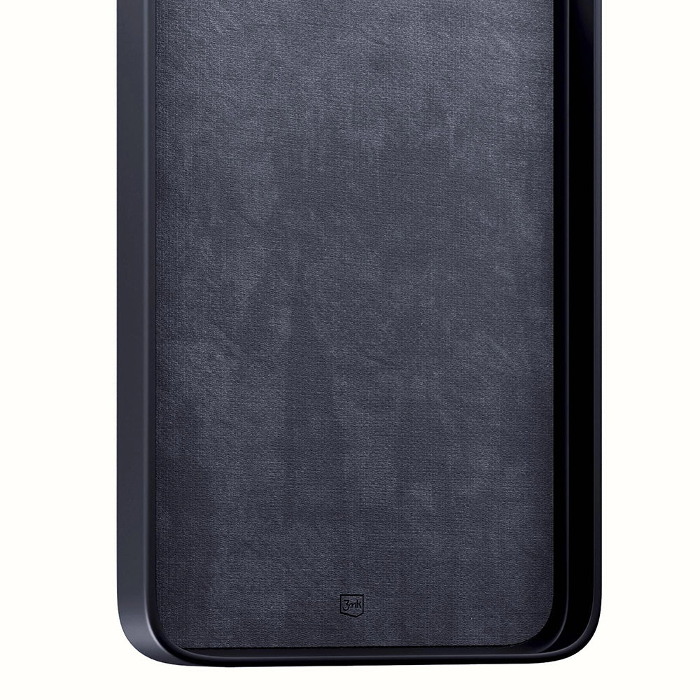 Custodia per Samsung Galaxy A17 4G / A17 5G, 3MK, Pro, Nera Opaca