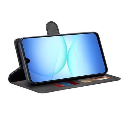 Custodia per Samsung Galaxy A17 5G, Techsuit, Diary Book, Nera