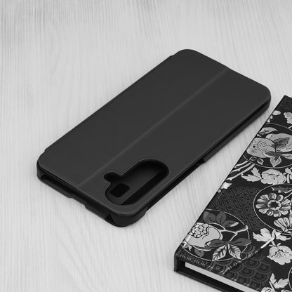 Case for Samsung Galaxy A17 5G, Techsuit, eFold, Black
