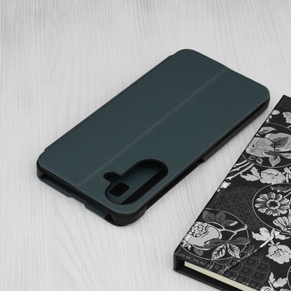 Custodia per Samsung Galaxy A17 5G, Techsuit, eFold, Verde