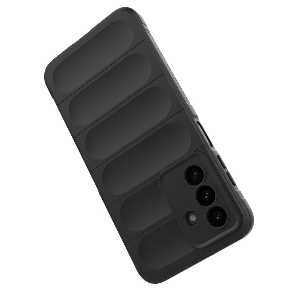 Custodia per Samsung Galaxy A17 5G, Techsuit, Magic Shield, Viola