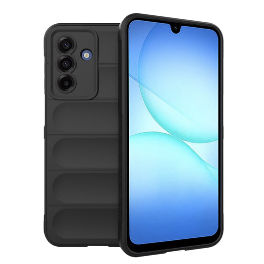 Custodia per Samsung Galaxy A17 5G, Techsuit, Magic Shield, Nera