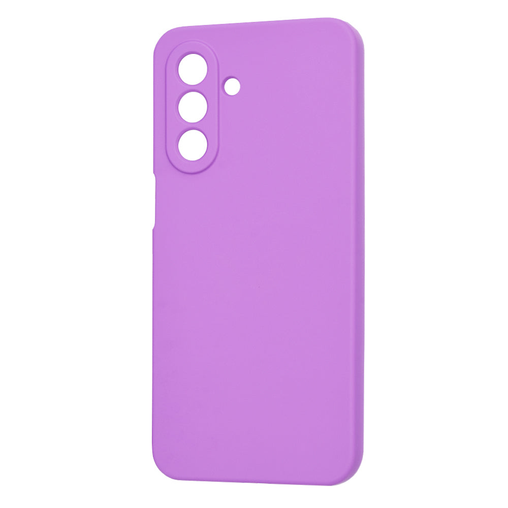 Custodia per Samsung Galaxy A17 5G, Techsuit, SoftFlex, Viola