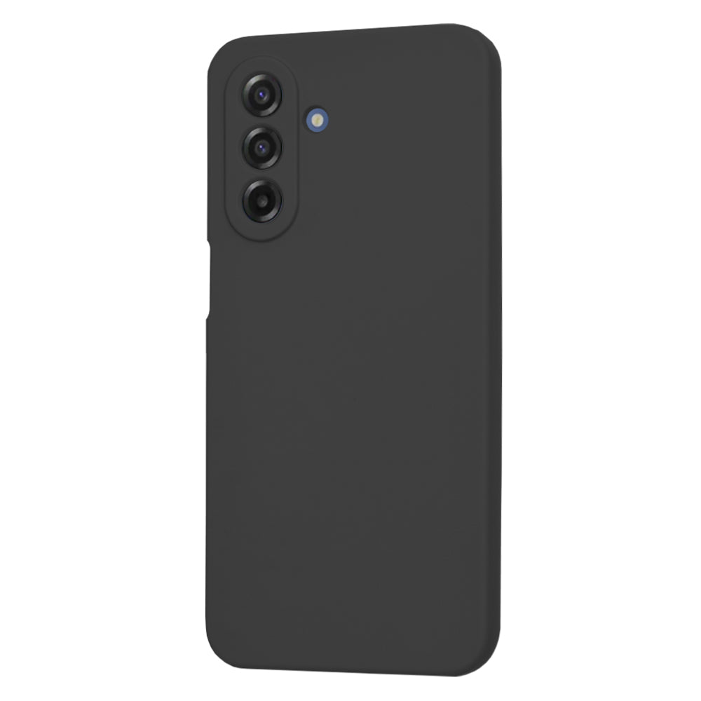 Custodia per Samsung Galaxy A17 5G, Techsuit, SoftFlex, Nera