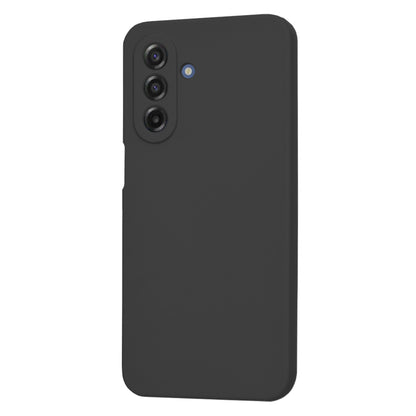 Custodia per Samsung Galaxy A17 5G, Techsuit, SoftFlex, Nera